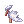 Flapping Angel Wing
