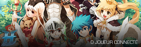 Heavenly Arrival Ragnarok Online